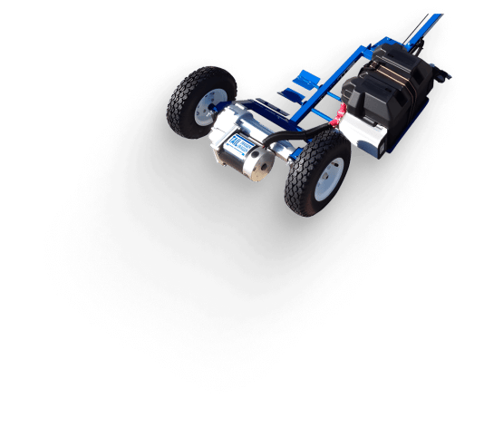 dragger aircraft tug