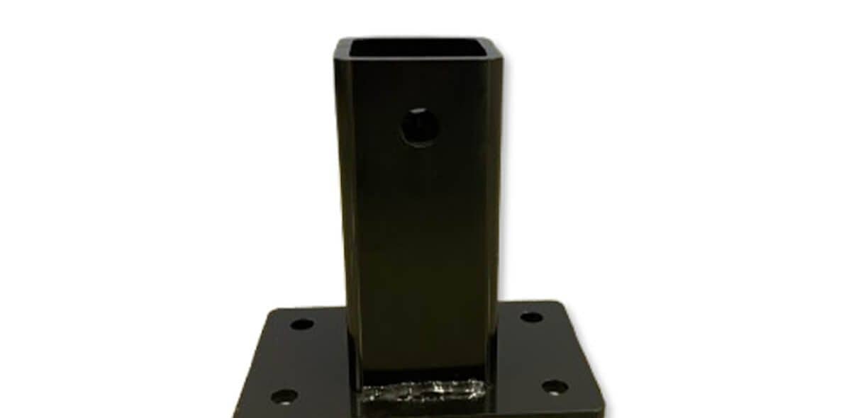 dumpster attachment for airtug dumpster tug