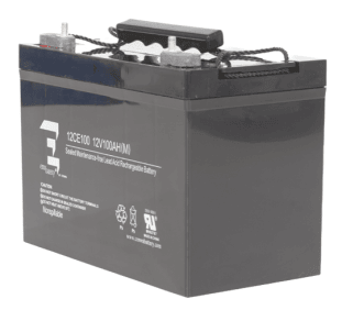 Sealed Batteries for International Shipment