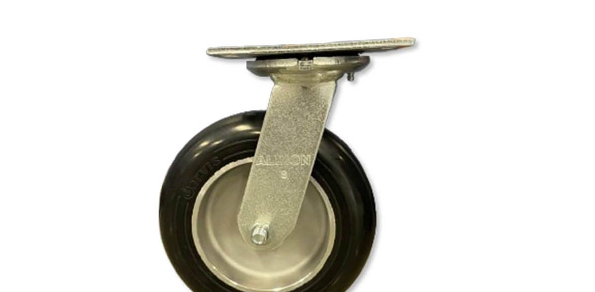 upgraded caster for airtug tugs