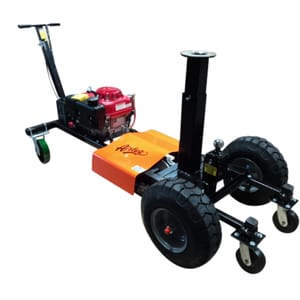 5th wheel super duty trailer tug