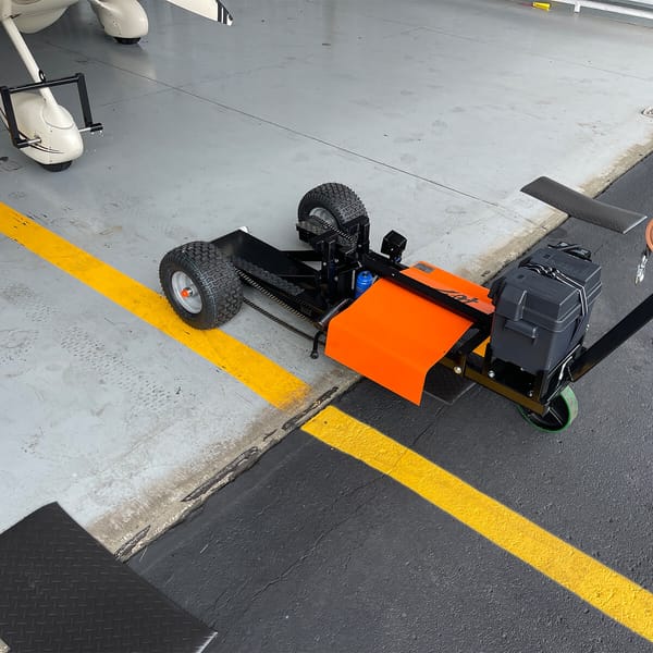 nfe-4&6 ready to load plane