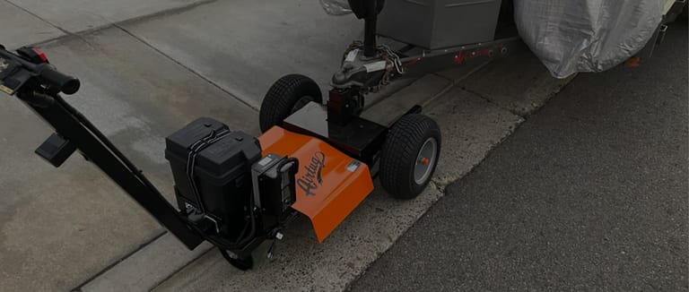 Trailer Mover Dolly Colorado