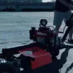 screengrab of person using 10-h aircraft tug