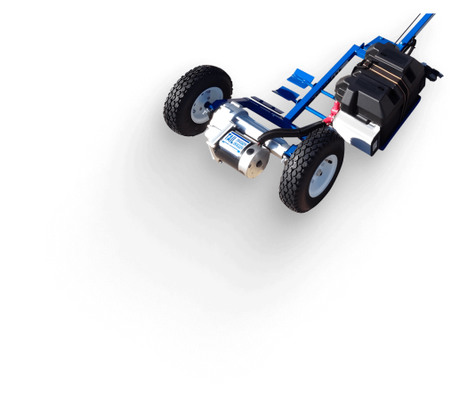 dragger aircraft tug