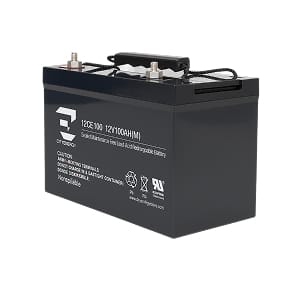 electric battery