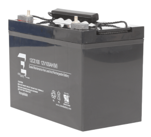 Sealed Batteries for International Shipment