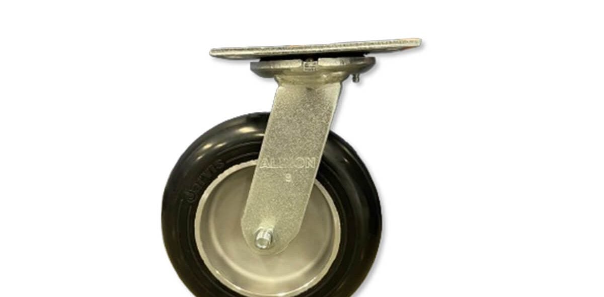 upgraded caster for airtug tugs