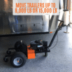 heavy duty tug limits